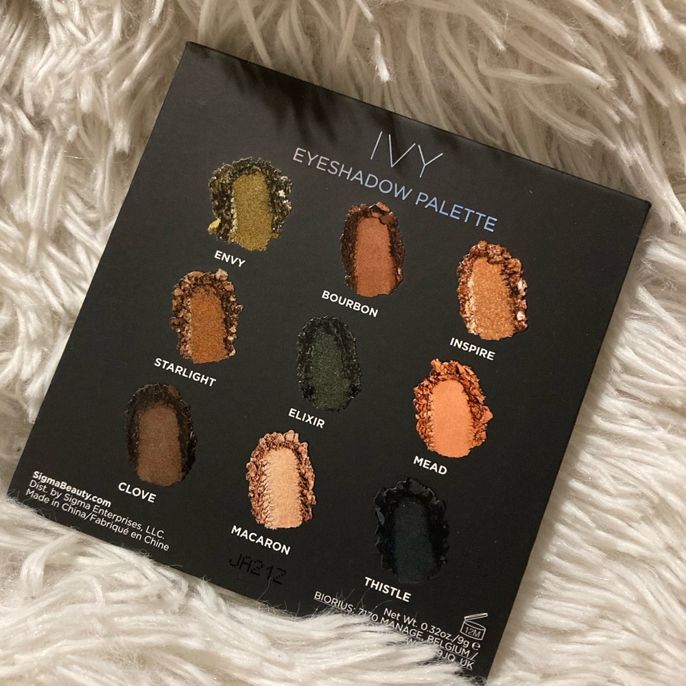 Sigma - Eyeshadow Palette - Picture 5 of 7